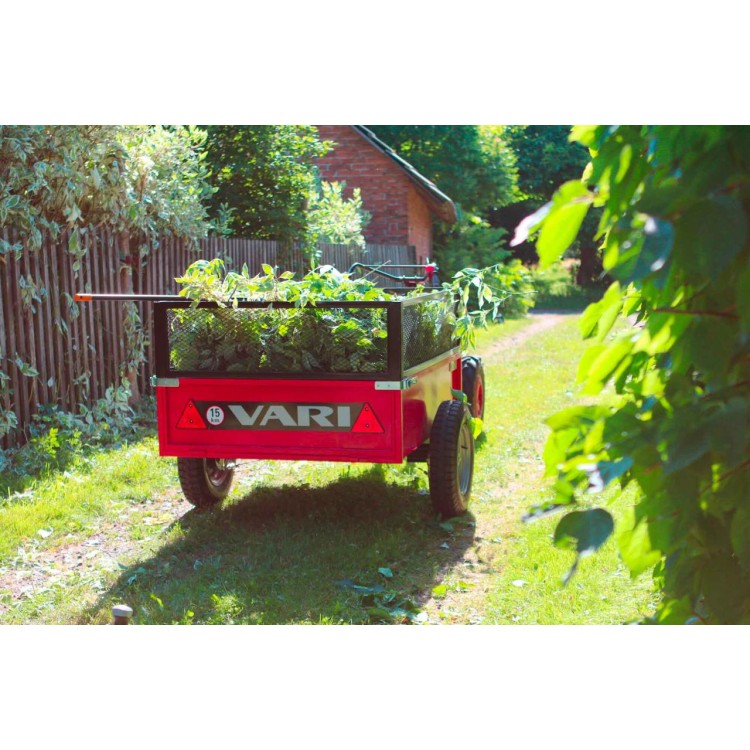 VARI 4639 Zvýšená nástavba pro přívěs ANV-500