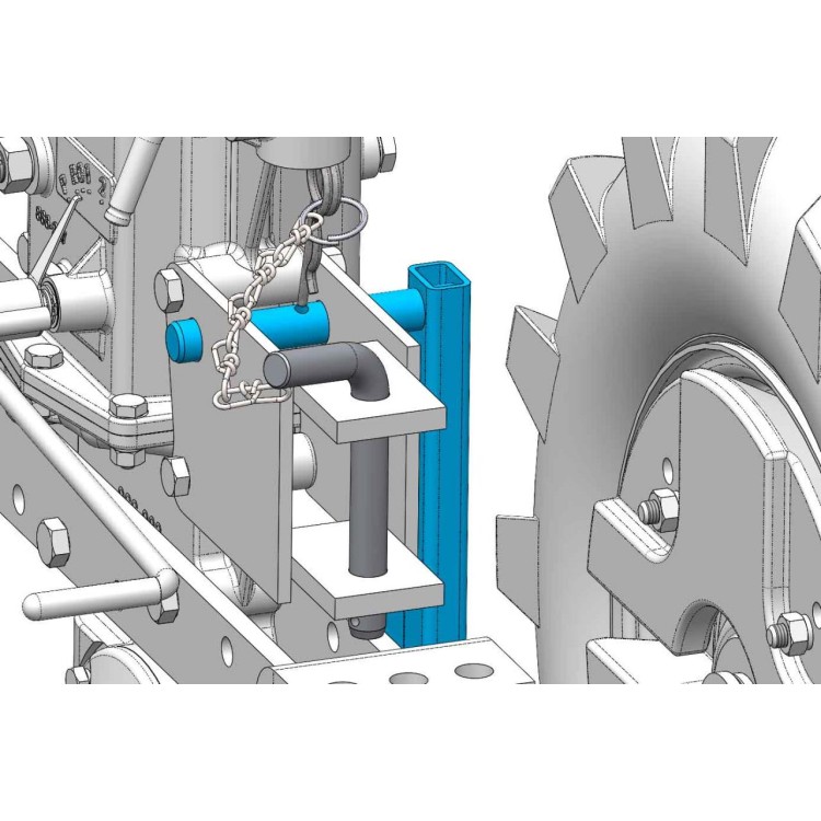 VARI 3705 Opěrná noha ON-01