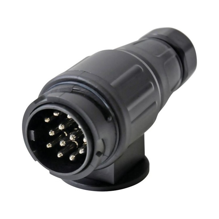 Zástrčka 13.pólová