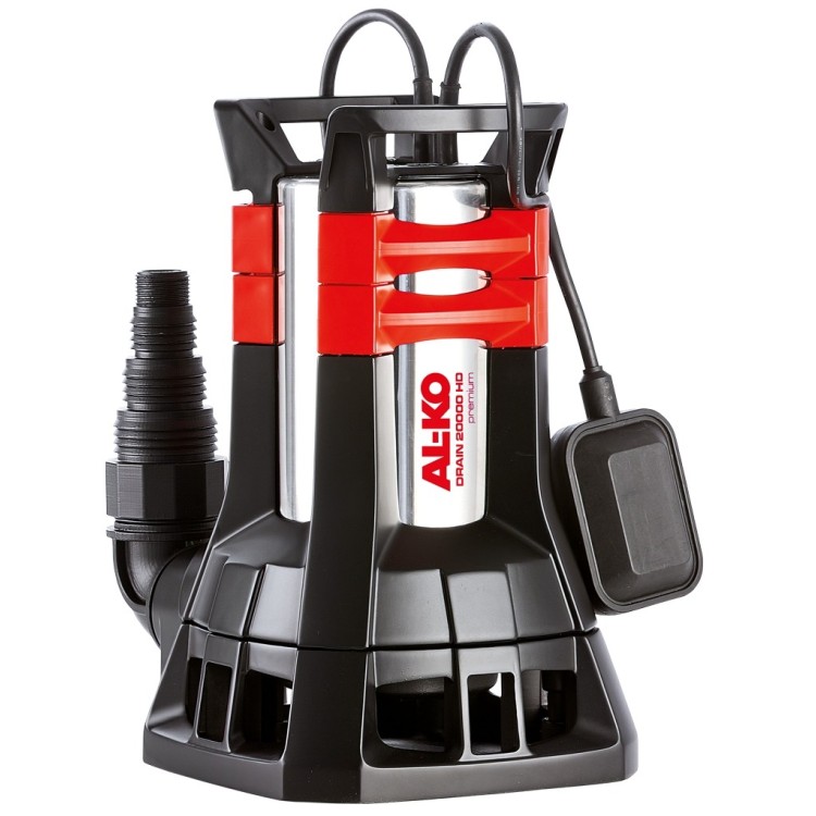 AL-KO DRAIN 20000 HD Kalové čerpadlo