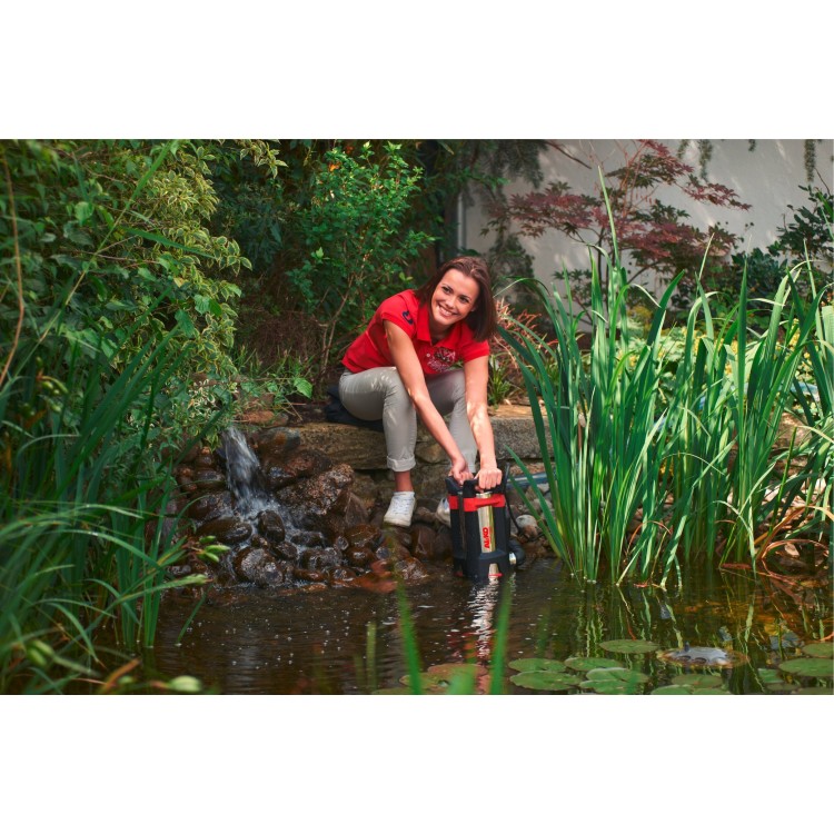 AL-KO DRAIN 20000 HD Kalové čerpadlo