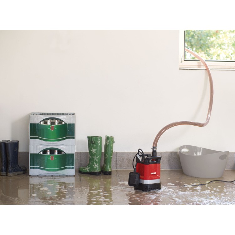 AL-KO SUB 10000 DS Comfort Ponorné čerpadlo