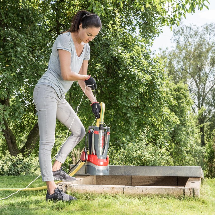 AL-KO DIVE 5600/44 Auto Ponorné tlakové čerpadlo