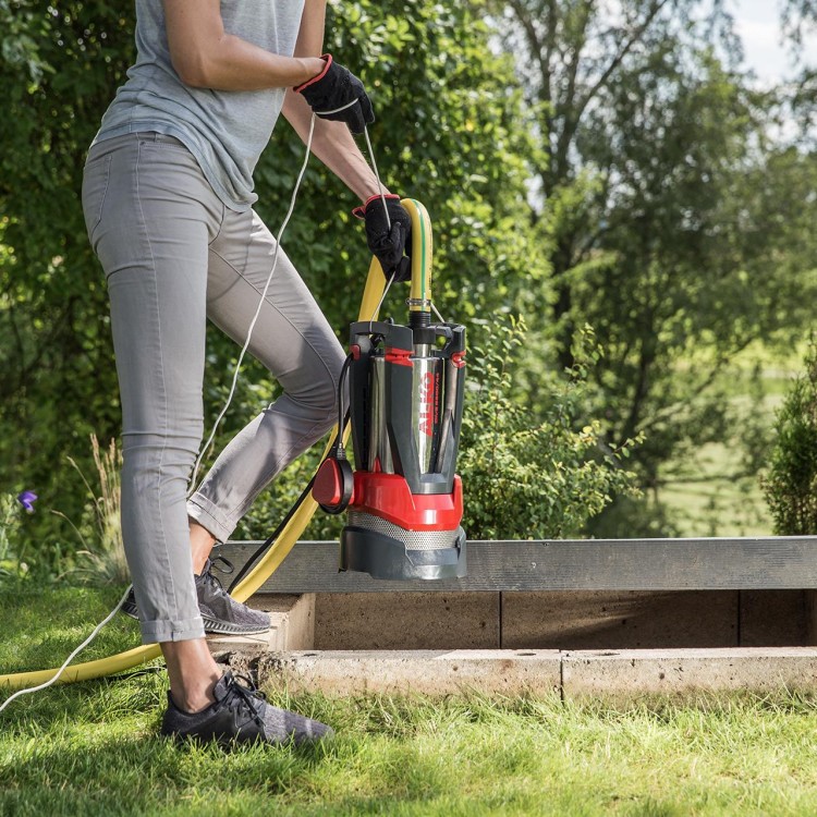 AL-KO DIVE 5600/44 Auto Ponorné tlakové čerpadlo