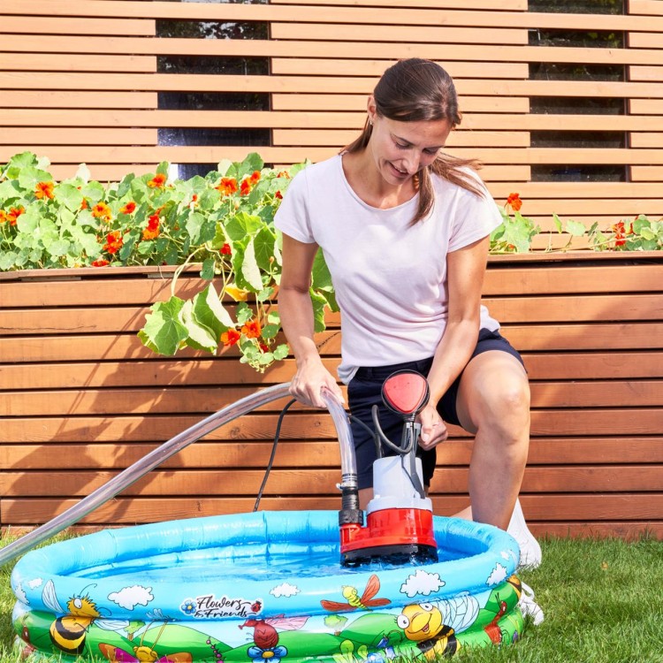 AL-KO SUB 8500 Easy ponorné čerpadlo