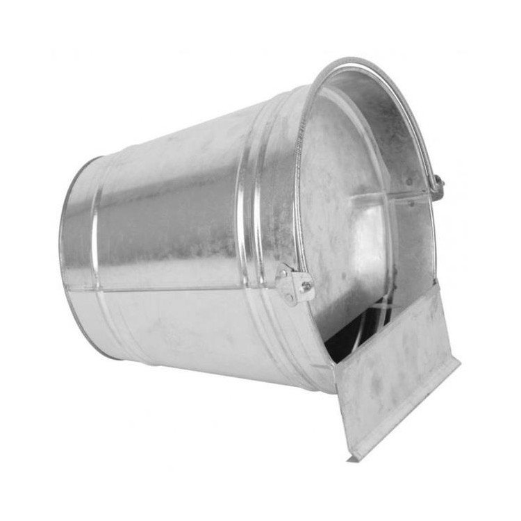 Napáječka vědrová 12 l pozinkovaná