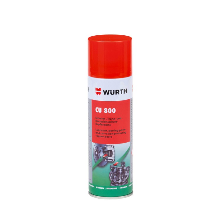 Měděný spray CU 800