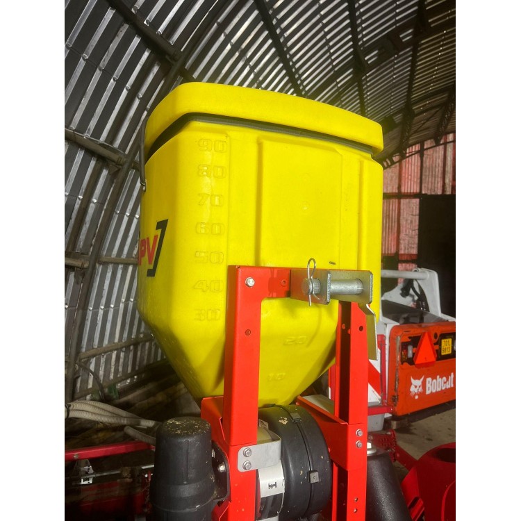 Secí stroj APV MDP 100 M1