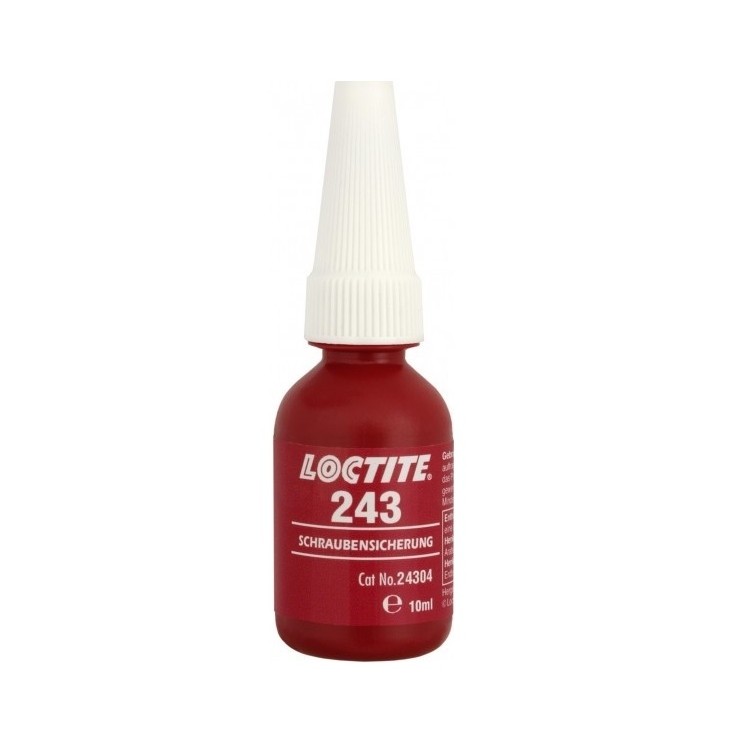 Zajišťovač šroubů Loctite 243 BO 10 ml