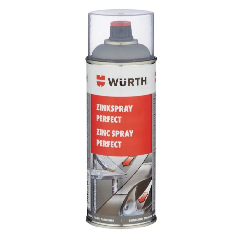 Sprej zinek perfekt 400ml