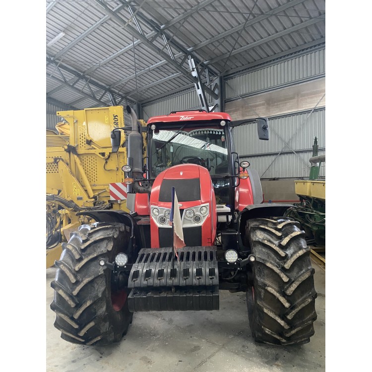 Traktor Zetor Forterra HD 140