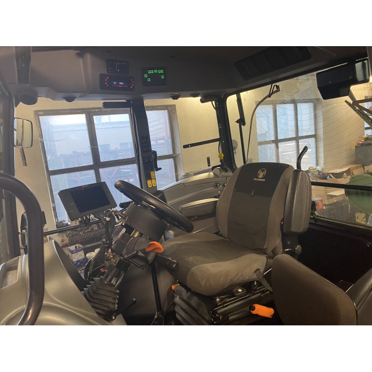 Traktor Zetor Forterra HSX 140