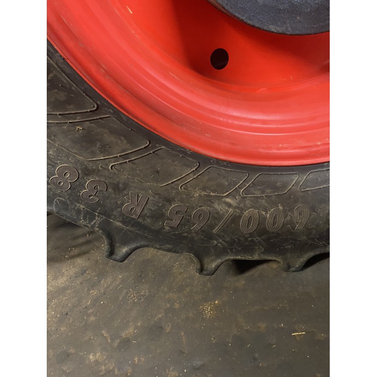 Traktor Zetor Forterra HSX 140