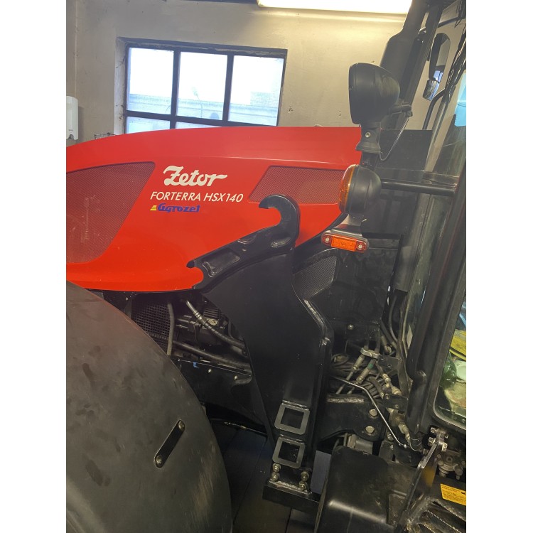 Traktor Zetor Forterra HSX 140
