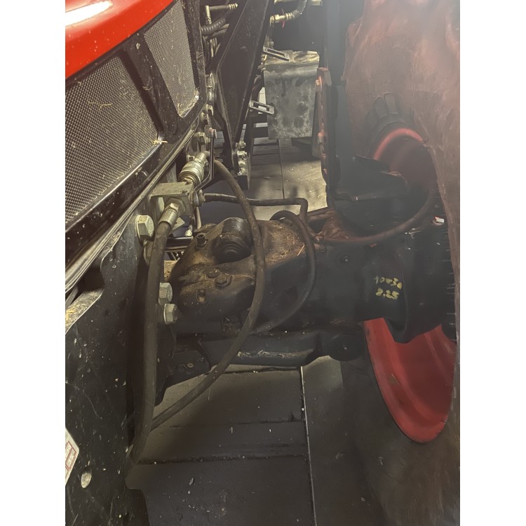 Traktor Zetor Forterra HSX 140