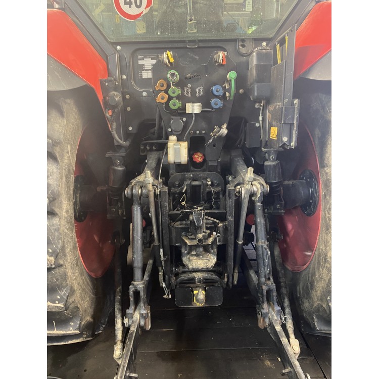 Traktor Zetor Forterra HSX 140