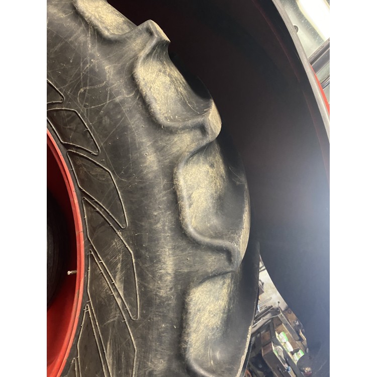 Traktor Zetor Forterra HSX 140