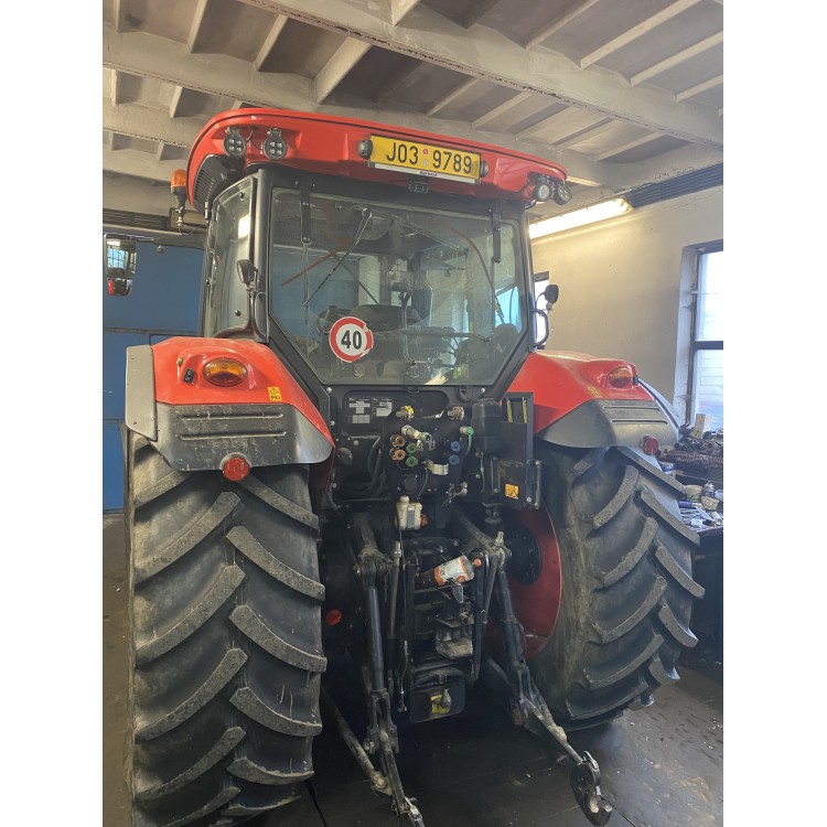 Traktor Zetor Forterra HSX 140