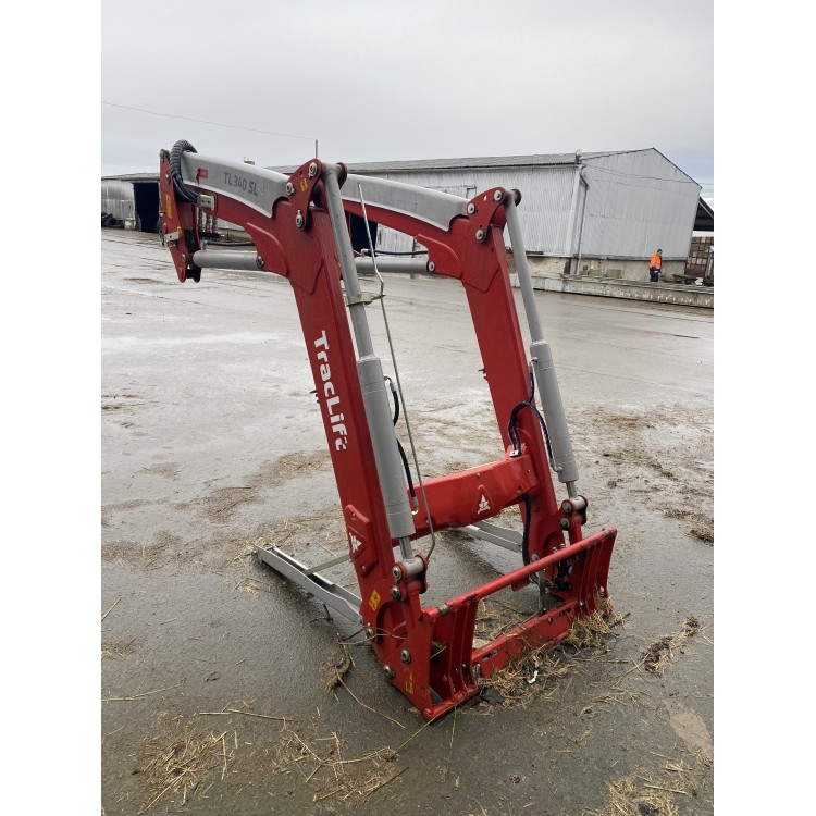 Traktor Zetor Forterra HSX 140