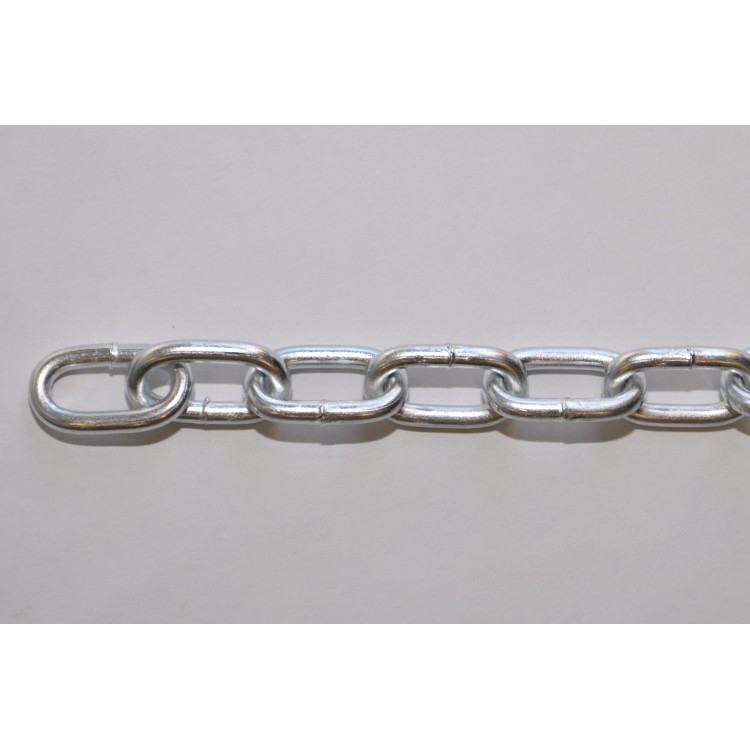 Článkový řetěz 4x19 DIN 5685-1