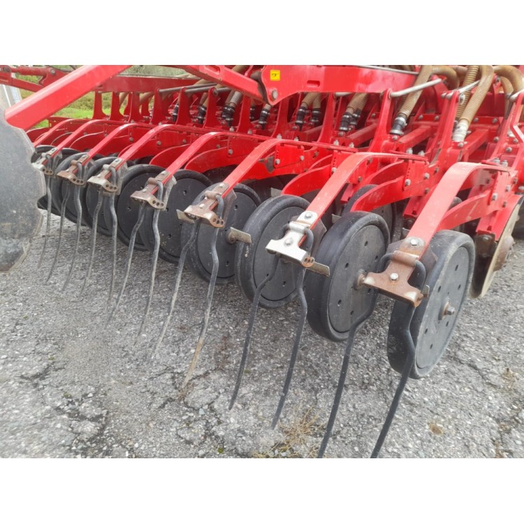 Secí stroj Pöttinger Terrasem C6