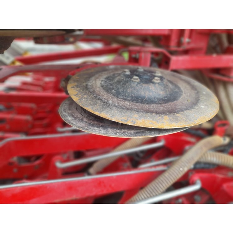 Secí stroj Pöttinger Terrasem C6