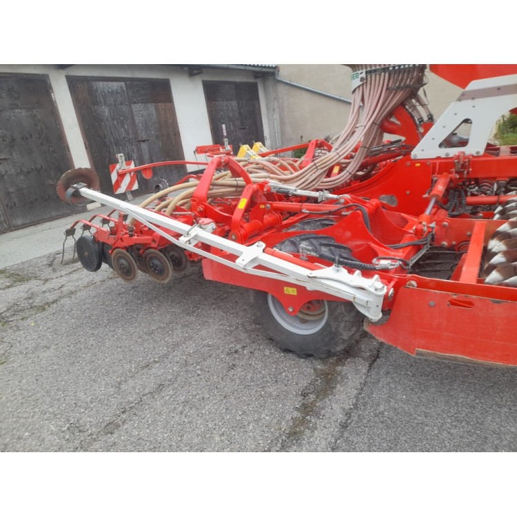 Secí stroj Pöttinger Terrasem C6