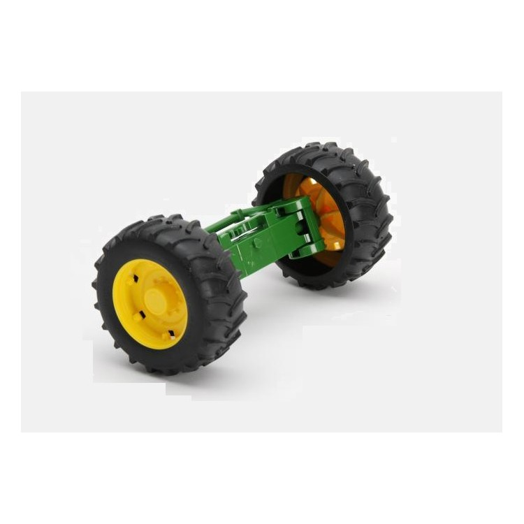 Náprava zadní ke kombajnu John Deere 2132