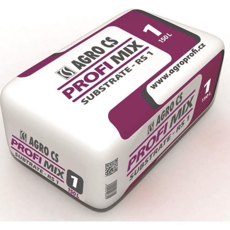 AGRO 00938A Substrát RS I 150 L