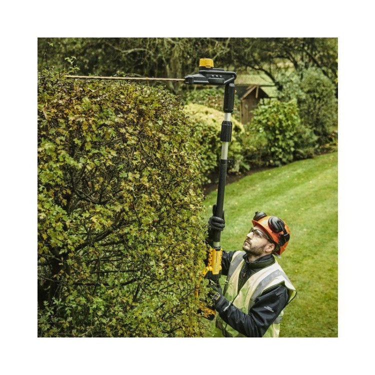 DeWALT DCMPH566N Plotostřih teleskopický 18V bez aku