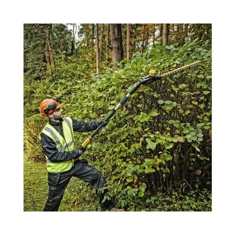 DeWALT DCMPH566N Plotostřih teleskopický 18V bez aku