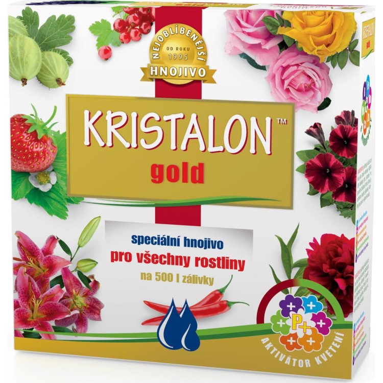 Agro Kristalon 000551 Gold 0,5 kg