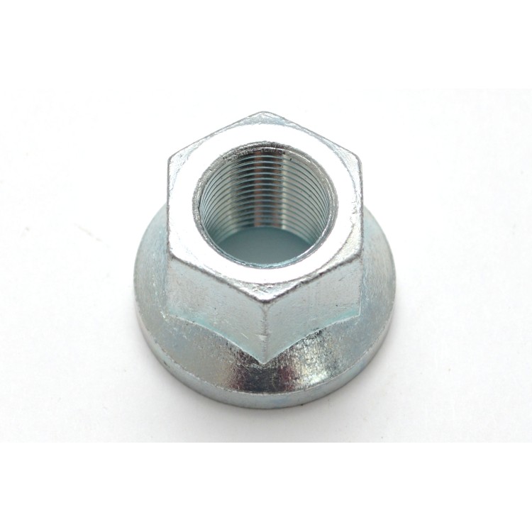 Matice disková M18x1,5 rovné čelo