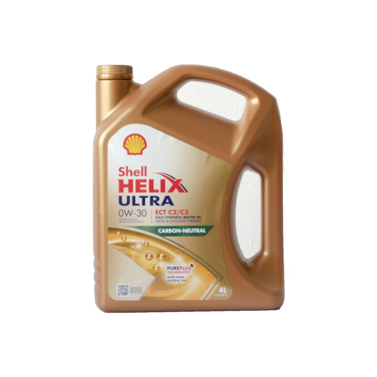 Shell Helix Ultra ECT C2/C3 0W-30 4l