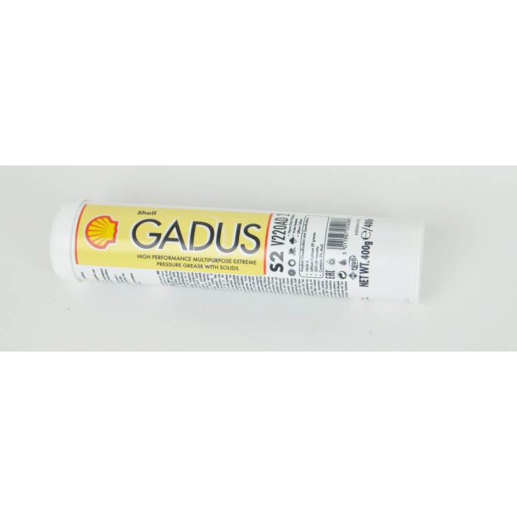 SHELL Gadus S2 V220 AD 2  400g