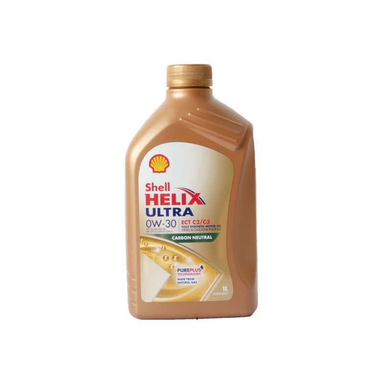 Shell Helix Ultra ECT C2/C3  0W-30 1l