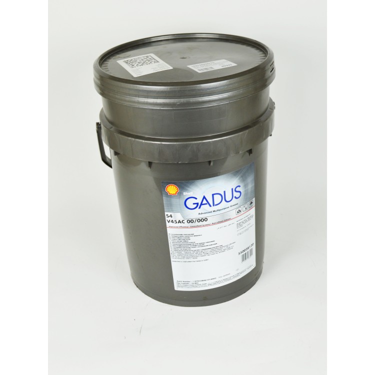 SHELL Gadus S4 V45AC 18 kg
