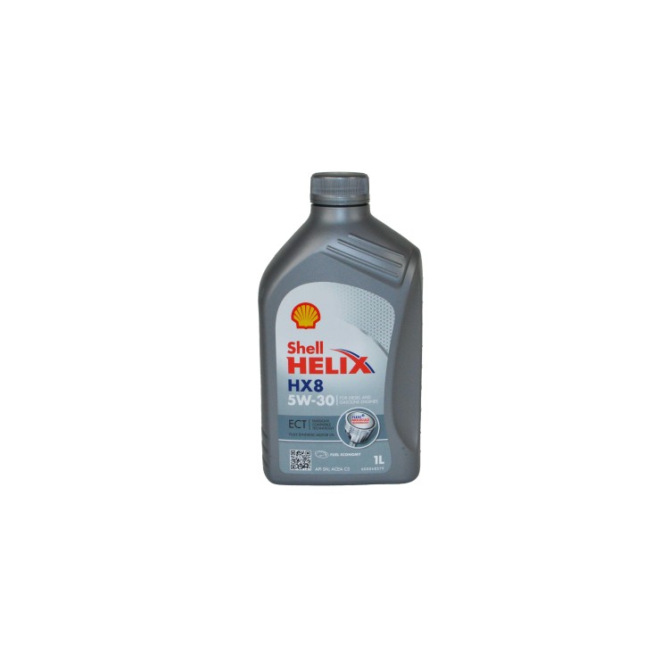 Olej SHELL Helix HX8 ECT 5W-30 1L