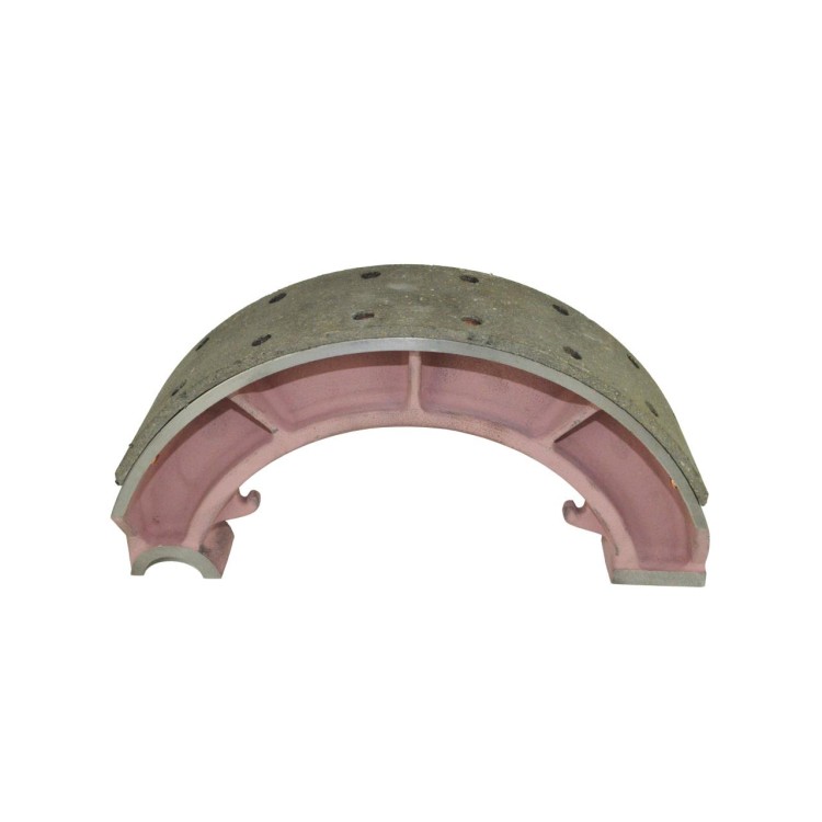 Čelist brzdová úplná P73 - RU 5 - PzS 50 nýtovaná