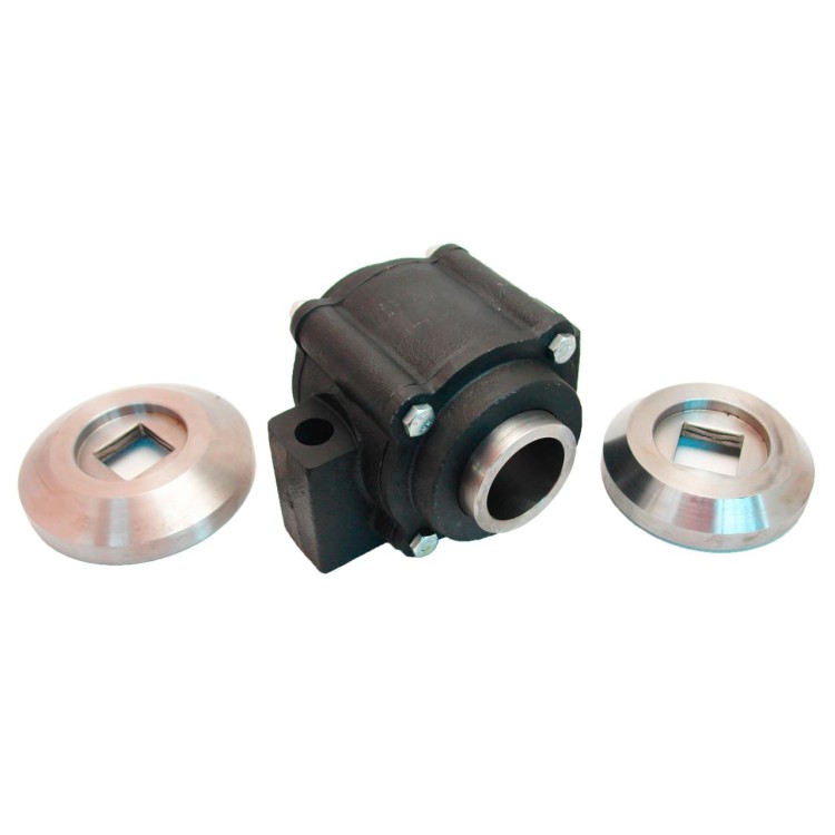 Domeček ložiskový kompletní