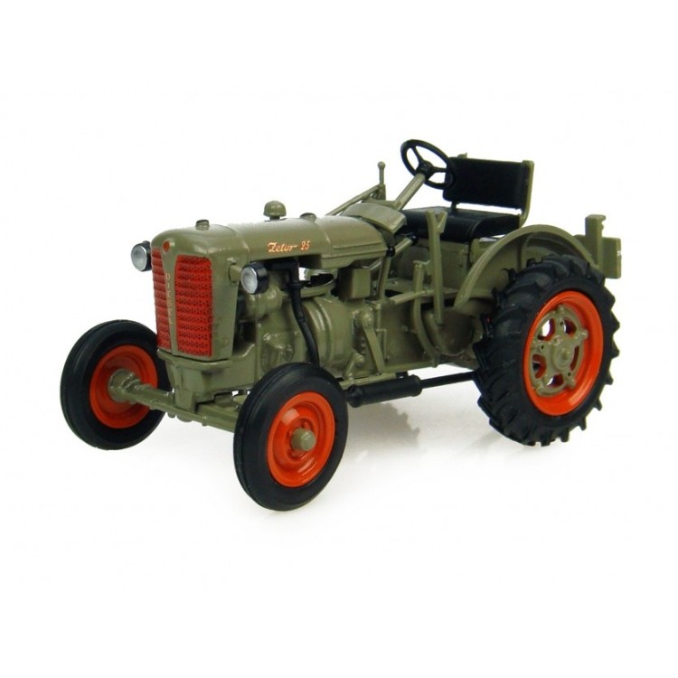 Model traktoru Zetor 25 - 1:43