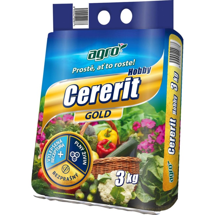 AGRO 000896 Cererit Hobby GOLD 3 kg