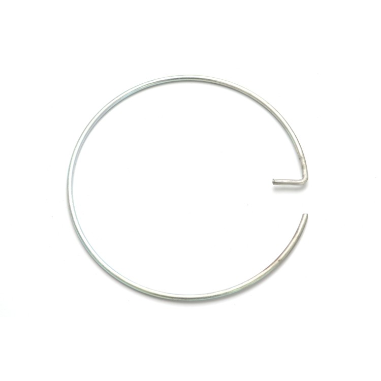 Pojistka víčka A 10 zinkovaná