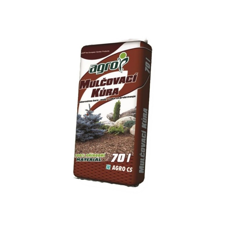 Agro Mulčovací kůra 70 l