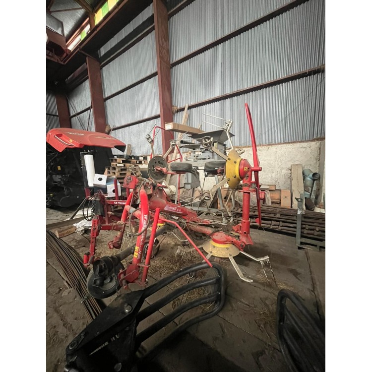 Obraceč píce PÖTTINGER EUROHIT 47 N