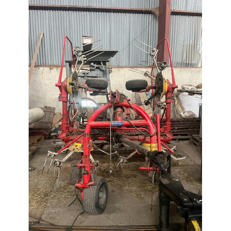 Obraceč píce PÖTTINGER EUROHIT 47 N