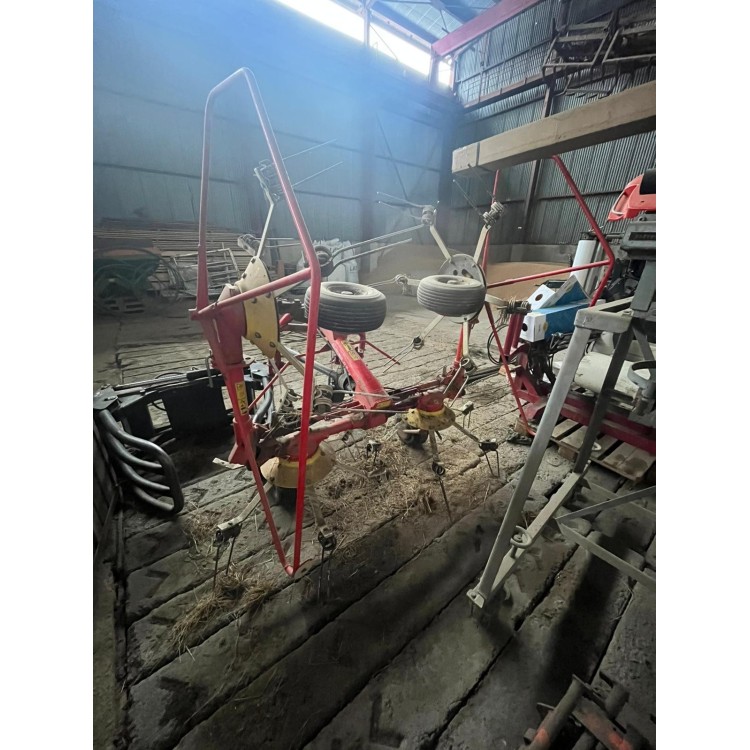 Obraceč píce PÖTTINGER EUROHIT 47 N