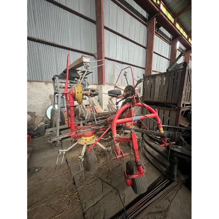 Obraceč píce PÖTTINGER EUROHIT 47 N