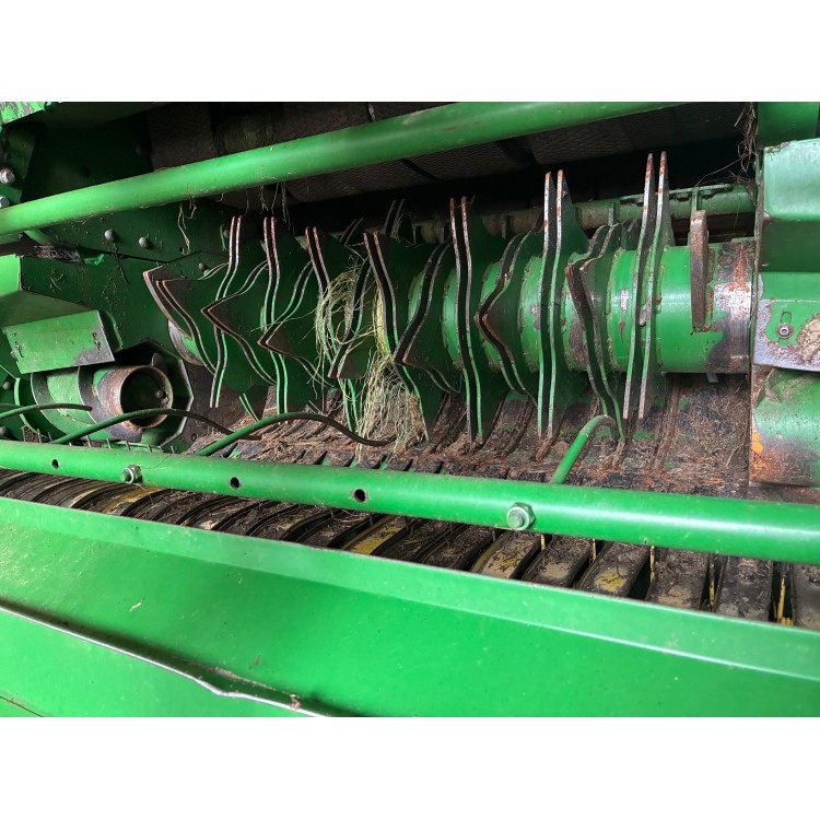 Lis na kulaté balíky JOHN DEERE JD-854