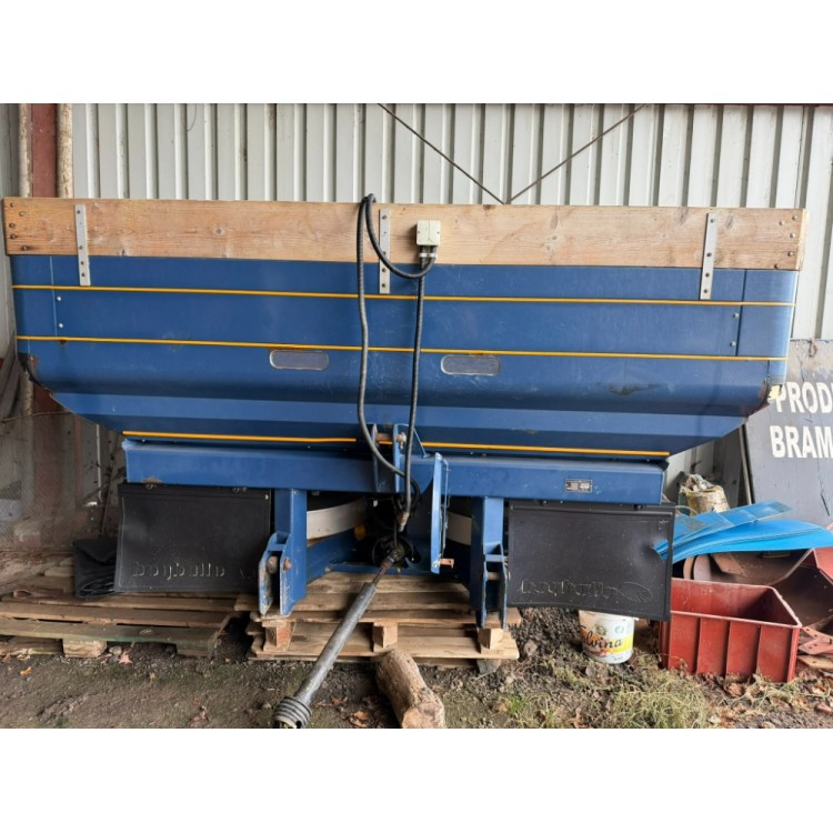 Rozmetadlo průmyslových hnojiv Bogballe M2 Plus